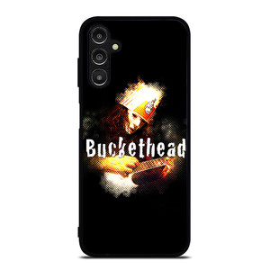 BUCKETHEAD METAL LOGO 2 Samsung Galaxy A14 Case Cover BUCKETHEAD METAL LOGO 2 Samsung Galaxy A14 Case Cover