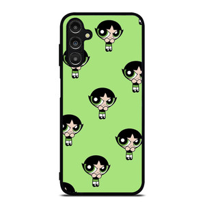 BUTTERCUP POWERPUFF GIRLS PATTERN Samsung Galaxy A14 Case Cover BUTTERCUP POWERPUFF GIRLS PATTERN Samsung Galaxy A14 Case Cover