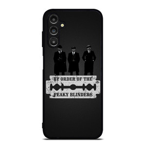 BY ORDER OF PEAKY BLINDERS Samsung Galaxy A14 Case Cover BY ORDER OF PEAKY BLINDERS Samsung Galaxy A14 Case Cover