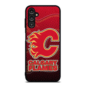CALGARY FLAMES NHL HOCKEY 2 Samsung Galaxy A14 Case Cover