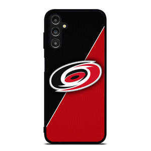 CARLINA HURRICANES NHL HOCKEY LOGO Samsung Galaxy A14 Case Cover