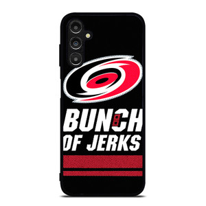 CAROLINA HURRICANES NHL HOCKEY FANS 2 Samsung Galaxy A14 Case Cover