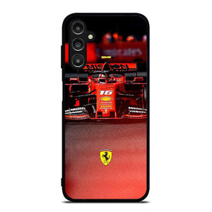 CHARLES LECLERC FERRARI FORMULA ONE F1 Samsung Galaxy A14 Case Cover