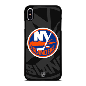 NEW YORK ISLANDERS NHL TEAM iPhone XS Max Case Cover