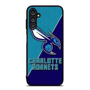 CHARLOTTE HORNETS NBA BASKETBALL LOGO Samsung Galaxy A14 Case Cover CHARLOTTE HORNETS NBA BASKETBALL LOGO Samsung Galaxy A14 Case Cover