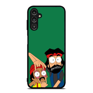 CHEECH AND CHONG CARTOON Samsung Galaxy A14 Case Cover CHEECH AND CHONG CARTOON Samsung Galaxy A14 Case Cover