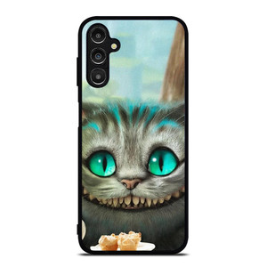 CHESHIRE CAT ALICE IN WONDERLAND CUTE Samsung Galaxy A14 Case Cover CHESHIRE CAT ALICE IN WONDERLAND CUTE Samsung Galaxy A14 Case Cover