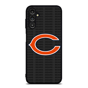 CHICAGO BEARS FOOTBALL TEXT Samsung Galaxy A14 Case Cover CHICAGO BEARS FOOTBALL TEXT Samsung Galaxy A14 Case Cover