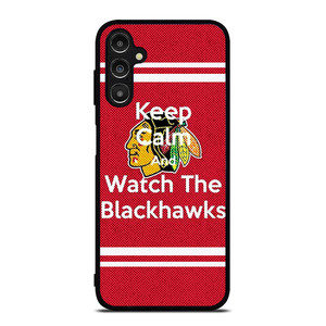 CHICAGO BLACKHAWKS NHL HOCKEY FANS 2 Samsung Galaxy A14 Case Cover CHICAGO BLACKHAWKS NHL HOCKEY FANS 2 Samsung Galaxy A14 Case Cover