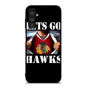 CHICAGO BLACKHAWKS NHL HOCKEY FANS Samsung Galaxy A14 Case Cover CHICAGO BLACKHAWKS NHL HOCKEY FANS Samsung Galaxy A14 Case Cover