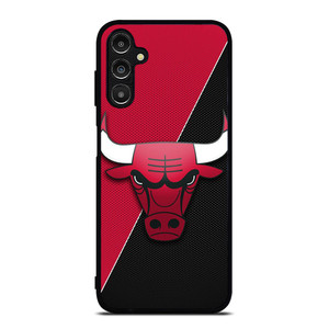 CHICAGO BULLS NBA BASKETBALL ICON Samsung Galaxy A14 Case Cover