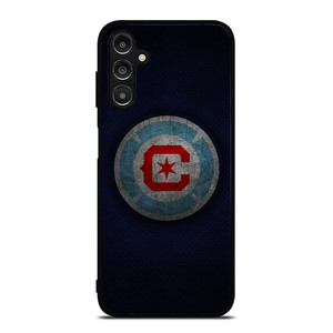 CHICAGO FIRE SOCCER MLS Samsung Galaxy A14 Case Cover CHICAGO FIRE SOCCER MLS Samsung Galaxy A14 Case Cover