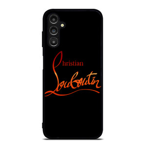CHRISTIAN LOUBOUTIN RED LOGO Samsung Galaxy A14 Case Cover CHRISTIAN LOUBOUTIN RED LOGO Samsung Galaxy A14 Case Cover