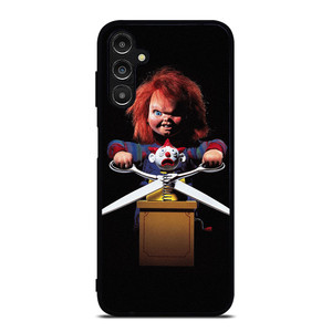 CHUCKY CHILD'S PLAY CLOWN Samsung Galaxy A14 Case Cover