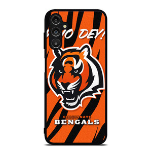 CINCINNATI BENGALS FANS WHO DEY Samsung Galaxy A14 Case Cover