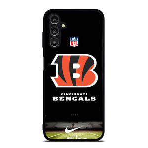 CINCINNATI BENGALS FOOTBALL FIELD Samsung Galaxy A14 Case Cover CINCINNATI BENGALS FOOTBALL FIELD Samsung Galaxy A14 Case Cover