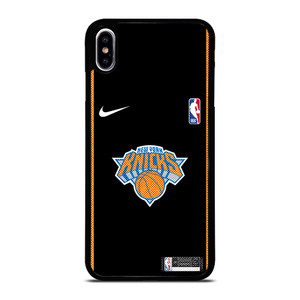 NEW YORK KNICKS NIKE NBA BASKETBALL iPhone XS Max Case Cover
