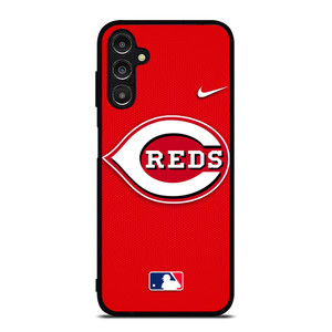 CINCINNATI REDS MLB BASEBALL NIKE Samsung Galaxy A14 Case Cover CINCINNATI REDS MLB BASEBALL NIKE Samsung Galaxy A14 Case Cover