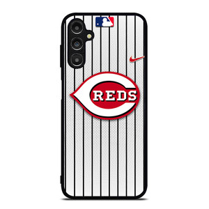 CINCINNATI REDS MLB NIKE Samsung Galaxy A14 Case Cover CINCINNATI REDS MLB NIKE Samsung Galaxy A14 Case Cover