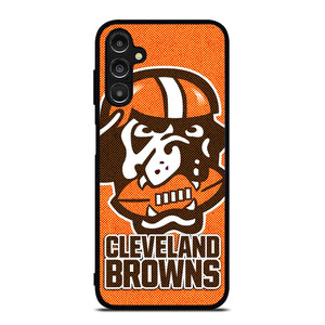 CLEVELAND BROWNS NFL FOOTBALL 2 Samsung Galaxy A14 Case Cover
