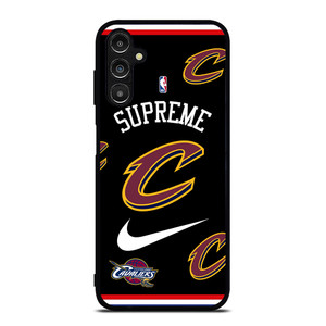 CLEVELAND CAVALIERS NBA X SUPREME NIKE Samsung Galaxy A14 Case Cover
