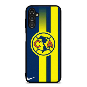 CLUB AMERICA NIKE STRIPE Samsung Galaxy A14 Case Cover CLUB AMERICA NIKE STRIPE Samsung Galaxy A14 Case Cover