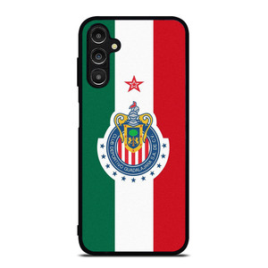 CLUB DEPORTIVO CHIVAS GUADALAJARA Samsung Galaxy A14 Case Cover CLUB DEPORTIVO CHIVAS GUADALAJARA Samsung Galaxy A14 Case Cover