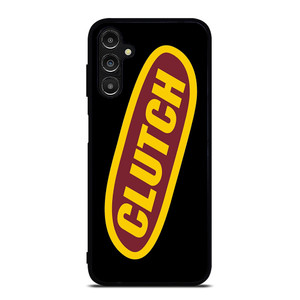 CLUTCH ROCK BAND LOGO 2 Samsung Galaxy A14 Case Cover CLUTCH ROCK BAND LOGO 2 Samsung Galaxy A14 Case Cover