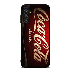 COCA COLA DRINK CLASSIC  Samsung Galaxy A14 Case Cover
