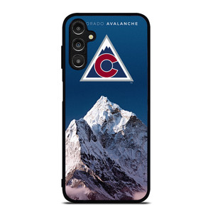 COLORADO AVALANCHE ICE HOCKEY Samsung Galaxy A14 Case Cover COLORADO AVALANCHE ICE HOCKEY Samsung Galaxy A14 Case Cover