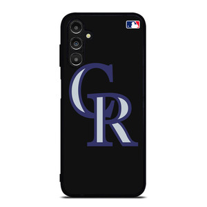 COLORADO ROCKIES MLB LOGO Samsung Galaxy A14 Case Cover