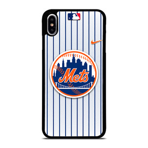 NEW YORK METS MLB NIKE iPhone XS Max Case Cover
