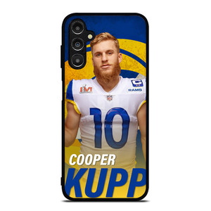 COOPER KUPP LOS ANGELES RAMS 2 Samsung Galaxy A14 Case Cover