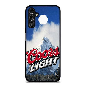 COORS LIGHT BEER ICON Samsung Galaxy A14 Case Cover COORS LIGHT BEER ICON Samsung Galaxy A14 Case Cover