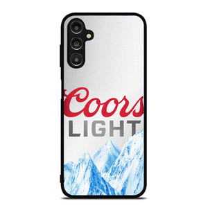 COORS LIGHT ICED BEER Samsung Galaxy A14 Case Cover COORS LIGHT ICED BEER Samsung Galaxy A14 Case Cover