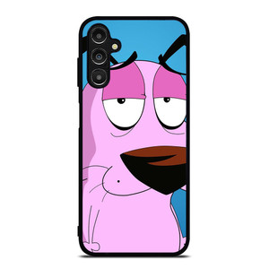 COURAGE THE COWARDLY DOGS CARTOON Samsung Galaxy A14 Case Cover COURAGE THE COWARDLY DOGS CARTOON Samsung Galaxy A14 Case Cover