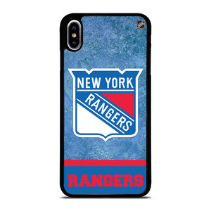 NEW YORK RANGERS HOCKEY TEAM iPhone XS Max Case Cover NEW YORK RANGERS HOCKEY TEAM iPhone XS Max Case Cover