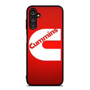 CUMMINS POWER RED Samsung Galaxy A14 Case Cover