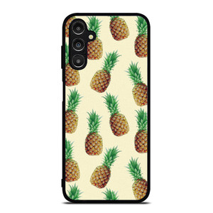 CUTE PINEAPPLE PATTERN Samsung Galaxy A14 Case Cover CUTE PINEAPPLE PATTERN Samsung Galaxy A14 Case Cover