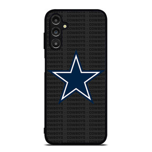 DALLAS COWBOYS FOOTBALL TEXT Samsung Galaxy A14 Case Cover DALLAS COWBOYS FOOTBALL TEXT Samsung Galaxy A14 Case Cover