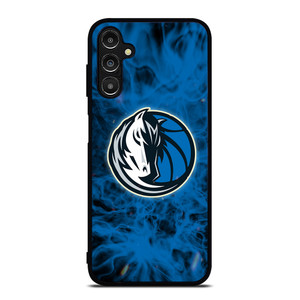 DALLAS MAVERICKS BASKETBALL NBA FIRE Samsung Galaxy A14 Case Cover DALLAS MAVERICKS BASKETBALL NBA FIRE Samsung Galaxy A14 Case Cover