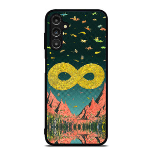 DANCE GAVIN DANCE MOTHERSHIP Samsung Galaxy A14 Case Cover