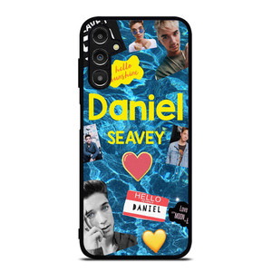 DANIEL SEAVEY WHY DONT WE COLLAGE Samsung Galaxy A14 Case Cover