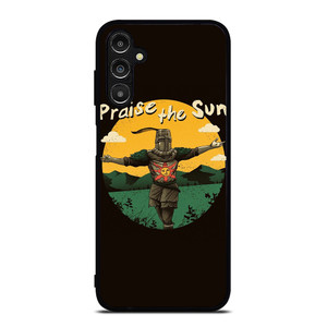 DARK SOULS GAMES PRAISE THE SUN Samsung Galaxy A14 Case Cover DARK SOULS GAMES PRAISE THE SUN Samsung Galaxy A14 Case Cover