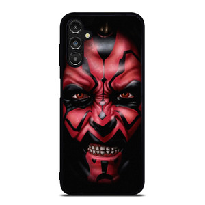 DARTH MAUL STAR WARS FACE Samsung Galaxy A14 Case Cover