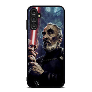 DARTH TYRANUS COUNT DOOKU STAR WARS Samsung Galaxy A14 Case Cover