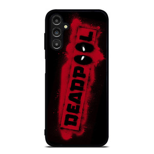 DEADPOOL GAMES LOGO Samsung Galaxy A14 Case Cover