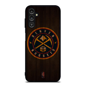 DENVER NUGGETS BASKETBALL COURT NBA Samsung Galaxy A14 Case Cover DENVER NUGGETS BASKETBALL COURT NBA Samsung Galaxy A14 Case Cover