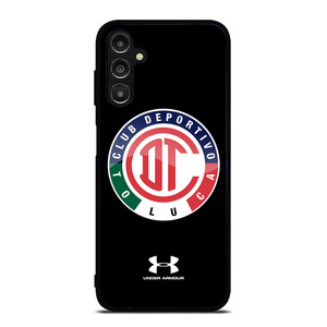 DEPORTIVO TOLUCA UNDER ARMOUR Samsung Galaxy A14 Case Cover