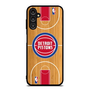 DETROIT PISTONS NBA ARENA Samsung Galaxy A14 Case Cover